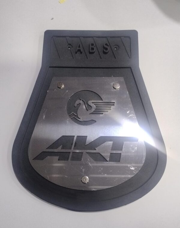 Chapaletas para Guarda Barros