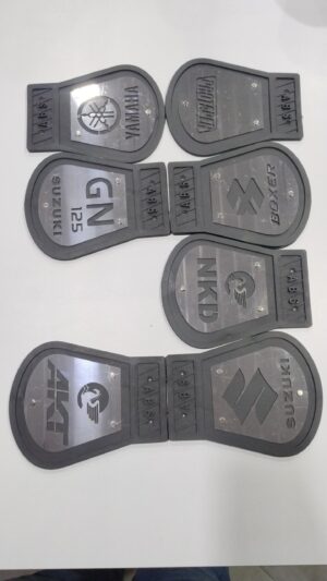 Chapaletas para Guarda Barros