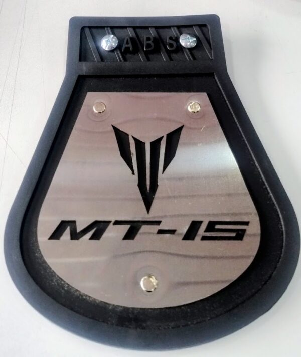 Chapaletas para Guarda Barros