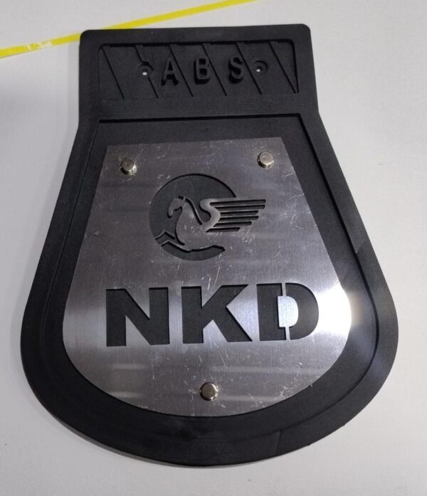 Chapaletas para Guarda Barros