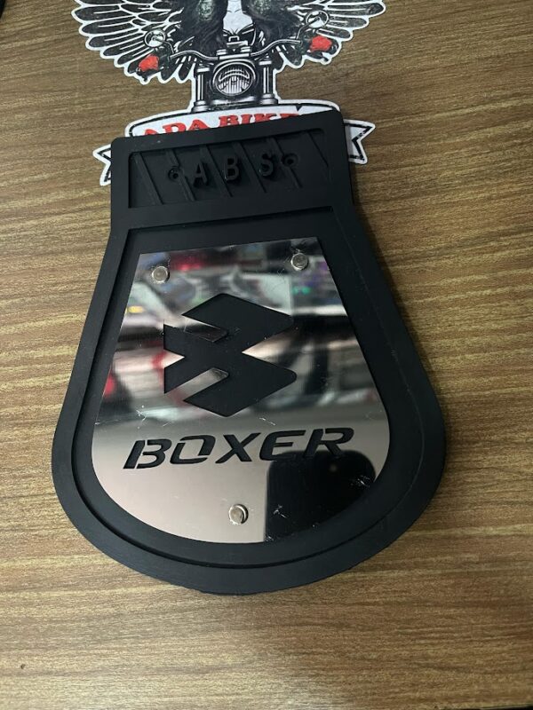 Chapaletas para Guarda Barros